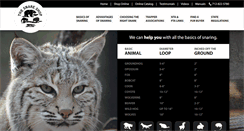 Desktop Screenshot of info.snareshop.com